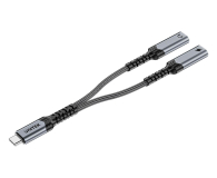 Unitek Adapter USB-C z ładowaniem PD 60W - 1614653 - zdjęcie 3